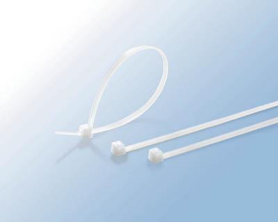 ヘラマンタイトン ＭＳタイ 幅4．8×長さ383ｍｍ 100本入 屋内使用【T50L】(電設配線部品・ケーブルタイ)【送料無料】