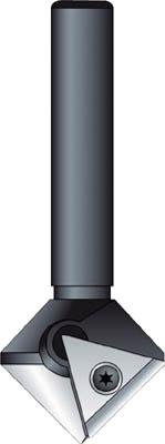 富士元 ボール盤用面取リ メントルビー 45° φ24 BM4524T【送料無料】