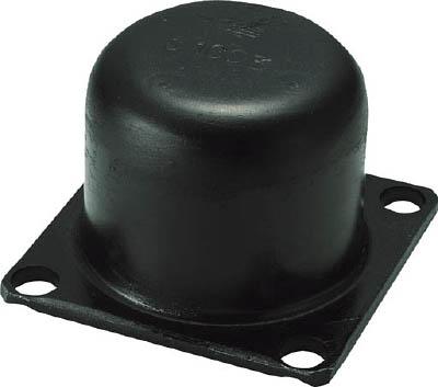 TRUSCO 丸型ストッパー 許容荷重39780kgf TS108【送料無料】