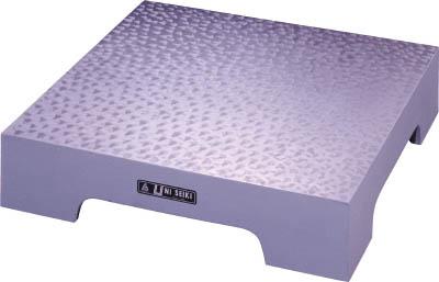ユニ 箱型定盤(機械仕上)300x450x60mm U3045【送料無料】