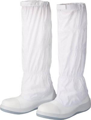 ミドリ安全 トウガード付 先芯入リクリーン静電靴 フードランタン 24.5CM SCR1200FCAPHL24.5【送料無料】の通販は