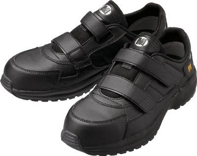 ミドリ安全 静電 超軽量 樹脂先芯入リスニーカーSL-615S 28.0CM SL615SBK28.0【送料無料】