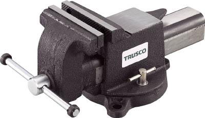 TRUSCO 回転台付アンビルバイス 250mm VRS250N【送料無料】