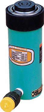 OJ パワージャッキE形単動式 E5S2.5【送料無料】の通販は 29,300円