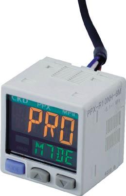CKD デジタル圧力センサ PPXR10P6M【送料無料】