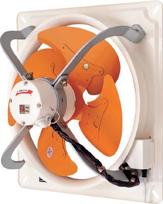 スイデン 有圧換気扇(圧力扇)ハネ径30cm一速式100V SCF30DB1【送料無料】