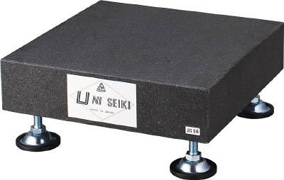 ユニ 石定盤 脚付 TLO3030【送料無料】