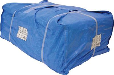 ユタカ シート #3000ブルーシート大畳ミ 3.6m×5.4m 10枚入 PBZL11【送料無料】の通販は 22,210円