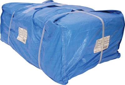 ユタカ シート #3000ブルーシート大畳ミ 10.0m×10.0m 2枚入 PBZL18【送料無料】