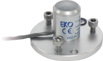 EKO 小型検出器太陽光線計 標準尺度吊りひも5m 気泡管水準器かい繕う台付キ ML01【貨物輸送無料】