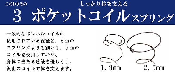 日本製ベッド ダブル ダブルサイズSGマーク付天然ラテックス入ポケットコイルマットレス コンセント付き 引き出し付き 収納 K321(代引不_16