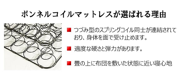 ベッド ダブル ダブルサイズボンネルコイルマットレス コンセント付き 引き出し付き 収納 マルチカラー K333(代引不可)【送料無料】_15