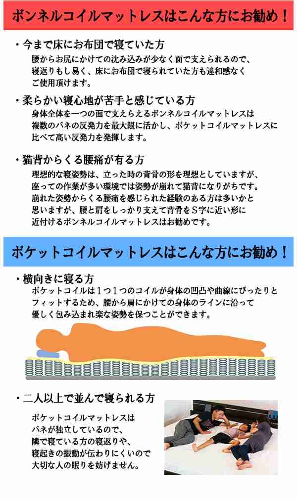 【日本製 棚付き 照明付き フロアベッド+ポケットコイルマットレス ワイド 幅190cm】 連結 コンセント付き 宮付き シンプル 北欧(代引不 