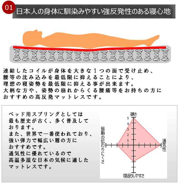 日本製 棚付き 照明付き フロアベッド+日本製 SGマーク付き ハード