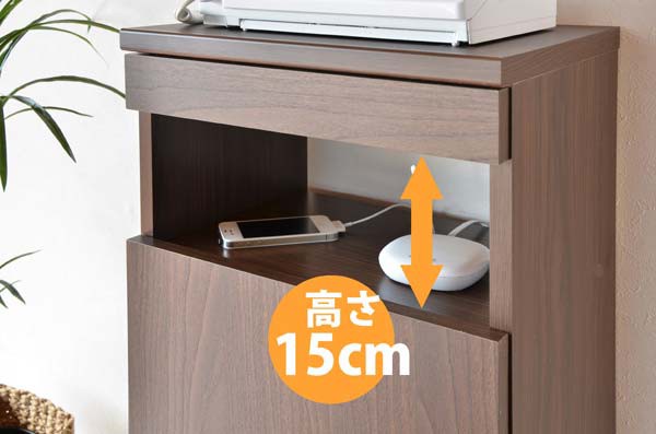 日本製 電話台 ファックス台 FAX台 ルーター ルーター収納 Wifi 日本製 電話台 ファックス台 FAX台 ルーター ルーター収納 Wifi