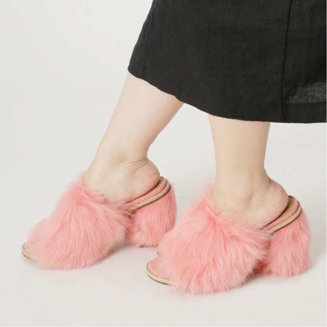 ugg rosa fluff heel