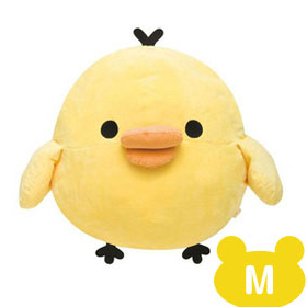 キイロイトリ くったりぬいぐるみ Mサイズ MR75601【送料無料