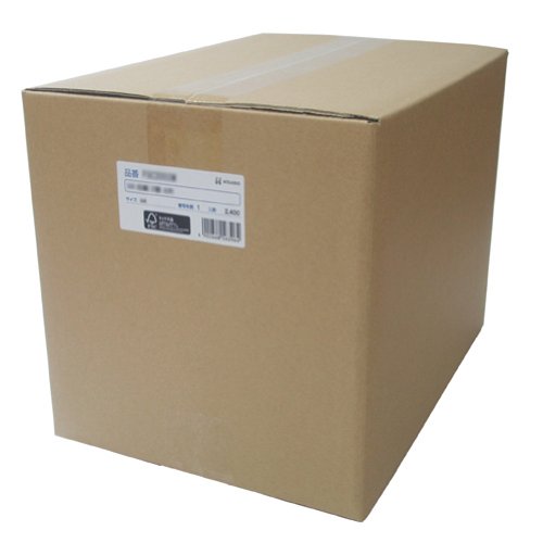 ヒサゴ マルチプリンタ帳票FSC A4カラー3面6穴 (2400枚) FSC2013W (1箱)【送料無料】の通販は