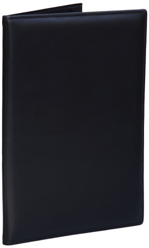 コレクト 調印・証書ホルダー 本革製 A4判用 F-544-BK【送料無料】