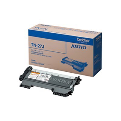 ブラザー トナーカートリッジ (TN-27J)【送料無料】の通販は
