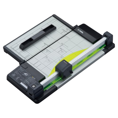 カール事務器 ディスクカッター・スリム DC-F5100-K (DC-F5100-K)【送料無料】の通販は