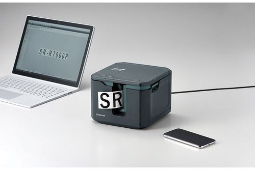 ラベルプリンター テプラ PRO SR-R7900P【送料無料】_2