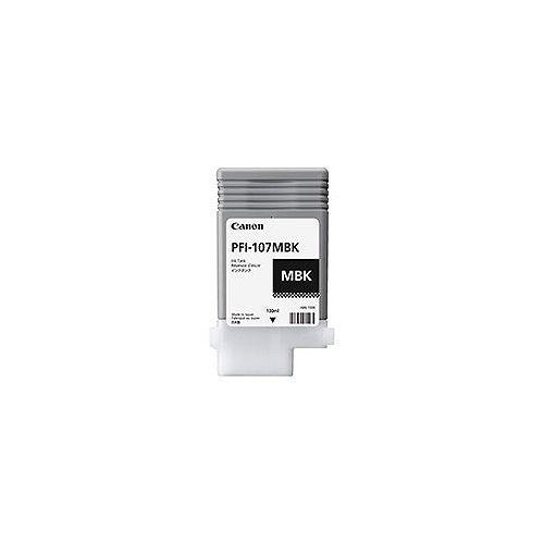 キヤノン インクタンク マットブラック PFI-107MBK【送料無料】
