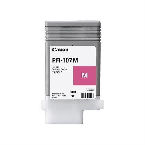 キヤノン インクタンク マゼンタ PFI-107M【送料無料】