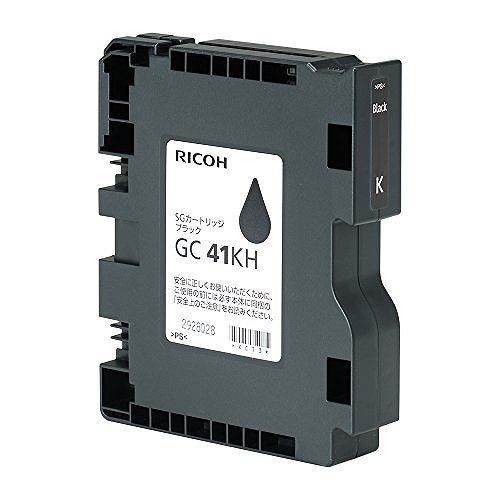 RICOH SGカートリッジ GC41KH 515825 ブラック【送料無料】の通販は