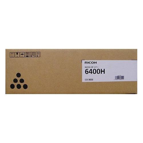 RICOH RICOH SP トナー 6400H 600572【送料無料】の通販はその他文房具・事務用品