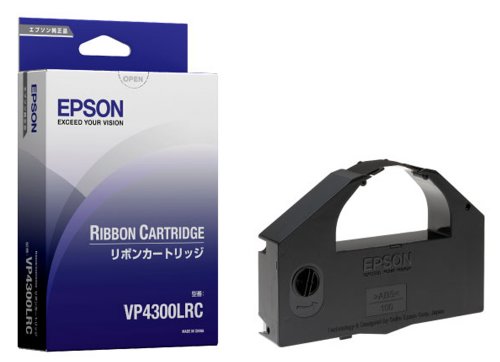 ＥＰＳＯＮ リボンカートリッジ ＶＰ４３００ＬＲＣ【送料無料】