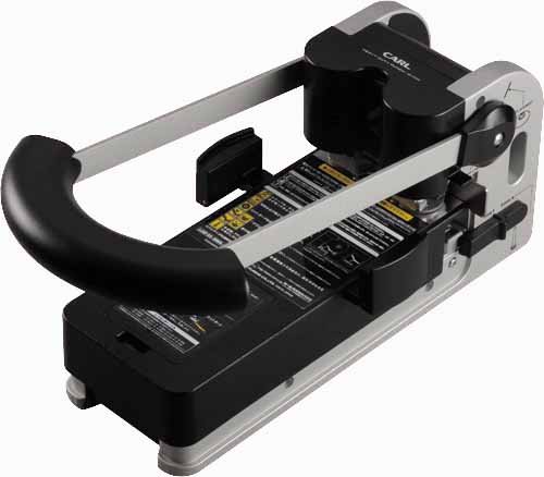 カール 強力パンチ ＨＤ−５２０Ｎ【送料無料】の通販は