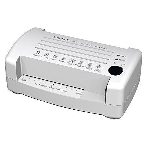 アスカ Asmix ラミネーター LAMINI L203A6 厚口150μフィルム可【送料無料】