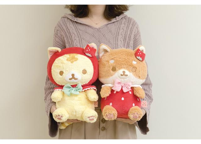 サンエックス ころころコロニャ おっきなコロニャぬいぐるみ Mf キャラクターグッズ かわいい キャラの通販はau Pay マーケット リコメン堂