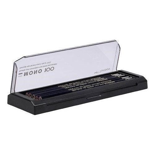 【まとめ買い5個セット】 トンボ鉛筆 モノ100 鉛筆 3H 1ダース 文房具 文具 学習【送料無料】