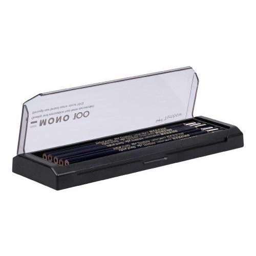 【まとめ買い5個セット】 トンボ鉛筆 モノ100 鉛筆 F 1ダース 文房具 文具 学習【送料無料】