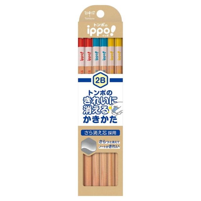 まとめ買い3個セット】 トンボ鉛筆 イッポ きれいに消える まとめ買い3個セット】 トンボ鉛筆 イッポ きれいに消える