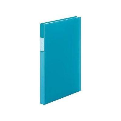 【単品10個セット】 キング FVクリア-フアイルトウメイ40PミズFV166TW-LB 文具 文房具 まとめ買い お買い得セット【送料無料】