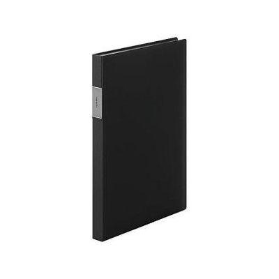 【単品10個セット】 キング FVクリア-フアイルトウメイ40P黒FV166TW-BK 文具 文房具 まとめ買い お買い得セット【送料無料】