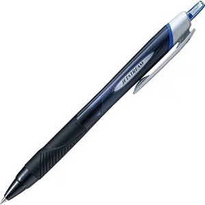 【単品100個セット】 三菱鉛筆 油性ボールペン ジェットストリーム SXN-150-38 青 33【送料無料】