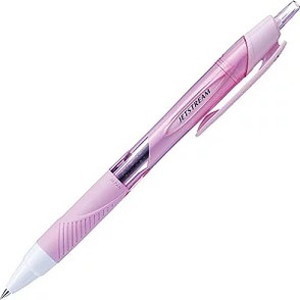 【単品100個セット】 三菱鉛筆 油性ボールペン ジェットストリーム SXN-150-38 ライトピンク 51【送料無料】