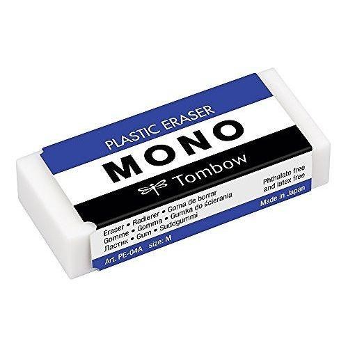 【まとめ買い100個セット】 トンボ鉛筆 モノPE04 文房具 文具 消しゴム MONO【送料無料】