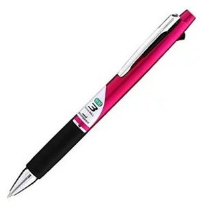 【単品20個セット】 三菱鉛筆 3色ボールペン ジェットストリーム 0.5 SXE380005.13 ピンク【送料無料】