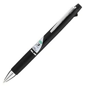 【単品20個セット】 三菱鉛筆 3色ボールペン ジェットストリーム 0.5 SXE380005.24 ブラック【送料無料】