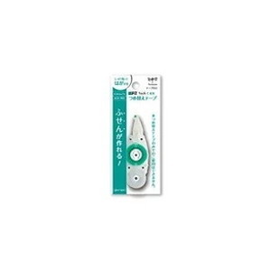 【単品15個セット】 トンボ 【トンボ鉛筆】テープのり ピットタックC 詰め替え用【送料無料】