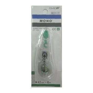 【まとめ買い25個セット】 トンボ鉛筆 モノCC4 文房具 文具 修正テープ【送料無料】 4,352円