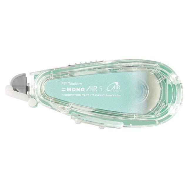 【まとめ買い25個セット】 トンボ鉛筆 モノエアー つめ替えタイプ5C ミント 文房具 文具 修正テープ【送料無料】