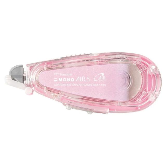 【まとめ買い25個セット】 トンボ鉛筆 モノエアー つめ替えタイプ5C サクラ 文房具 文具 修正テープ【送料無料】
