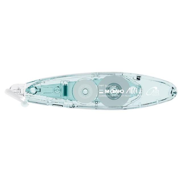 【まとめ買い25個セット】 トンボ鉛筆 モノエアー ペンタイプ ミント 文房具 文具 修正テープ【送料無料】