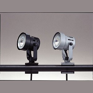 東京メタル工業 ハロゲンライト照明 HLC-110PS 銀(代引き不可)の通販は